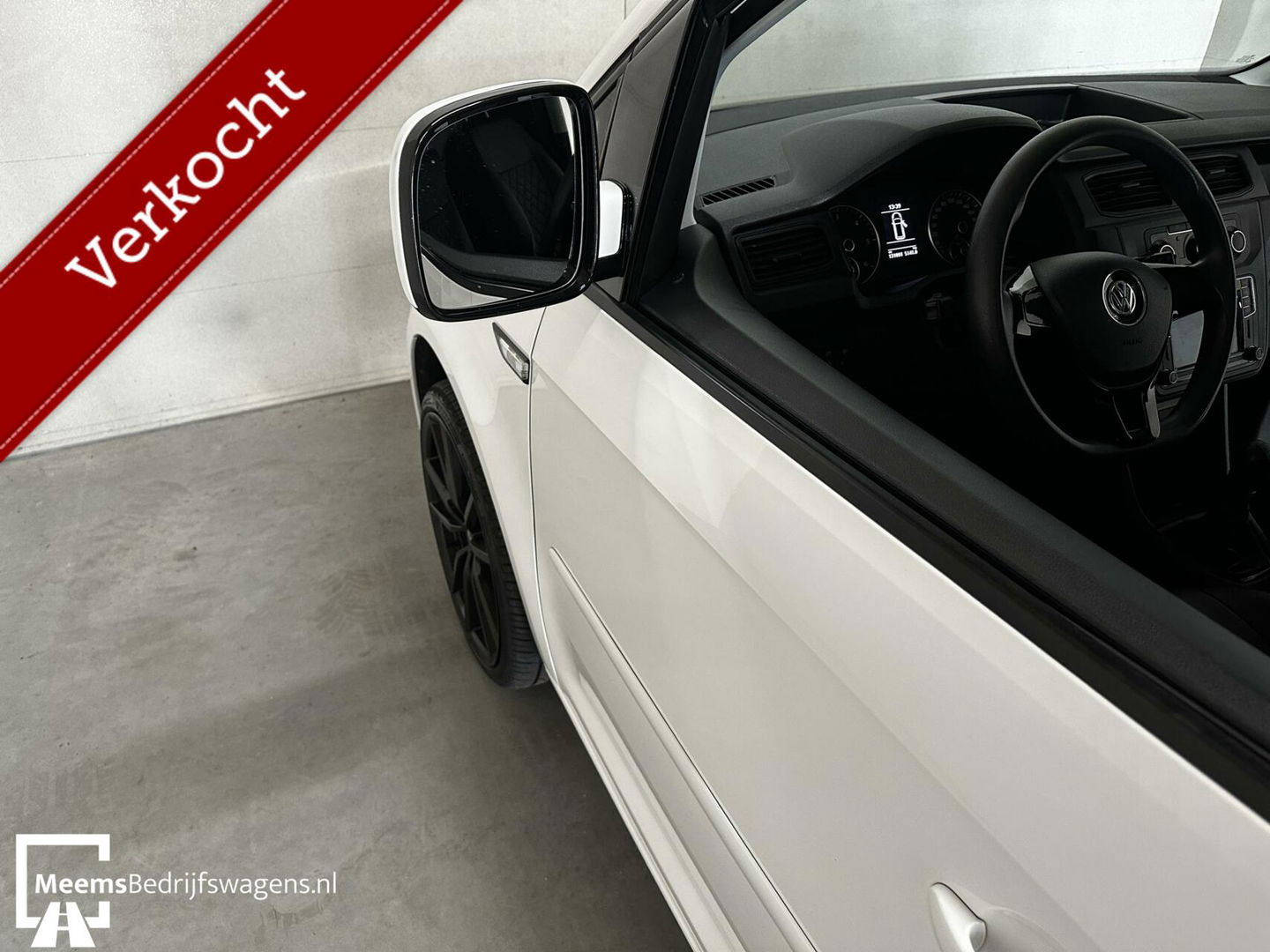 Volkswagen Caddy 2.0 TDI - AIRCO CRUISE NAVI CARPLAY 18 INCH