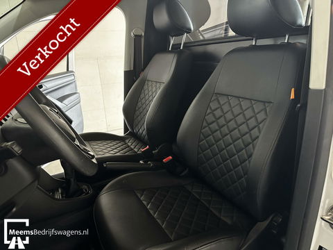 Volkswagen Caddy 2.0 TDI - AIRCO CRUISE NAVI CARPLAY 18 INCH