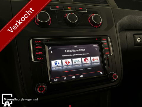 Volkswagen Caddy 2.0 TDI - AIRCO CRUISE NAVI CARPLAY 18 INCH