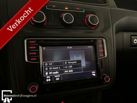 Volkswagen Caddy 2.0 TDI - AIRCO CRUISE NAVI CARPLAY 18 INCH