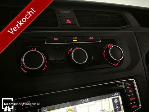 Volkswagen Caddy 2.0 TDI - AIRCO CRUISE NAVI CARPLAY 18 INCH