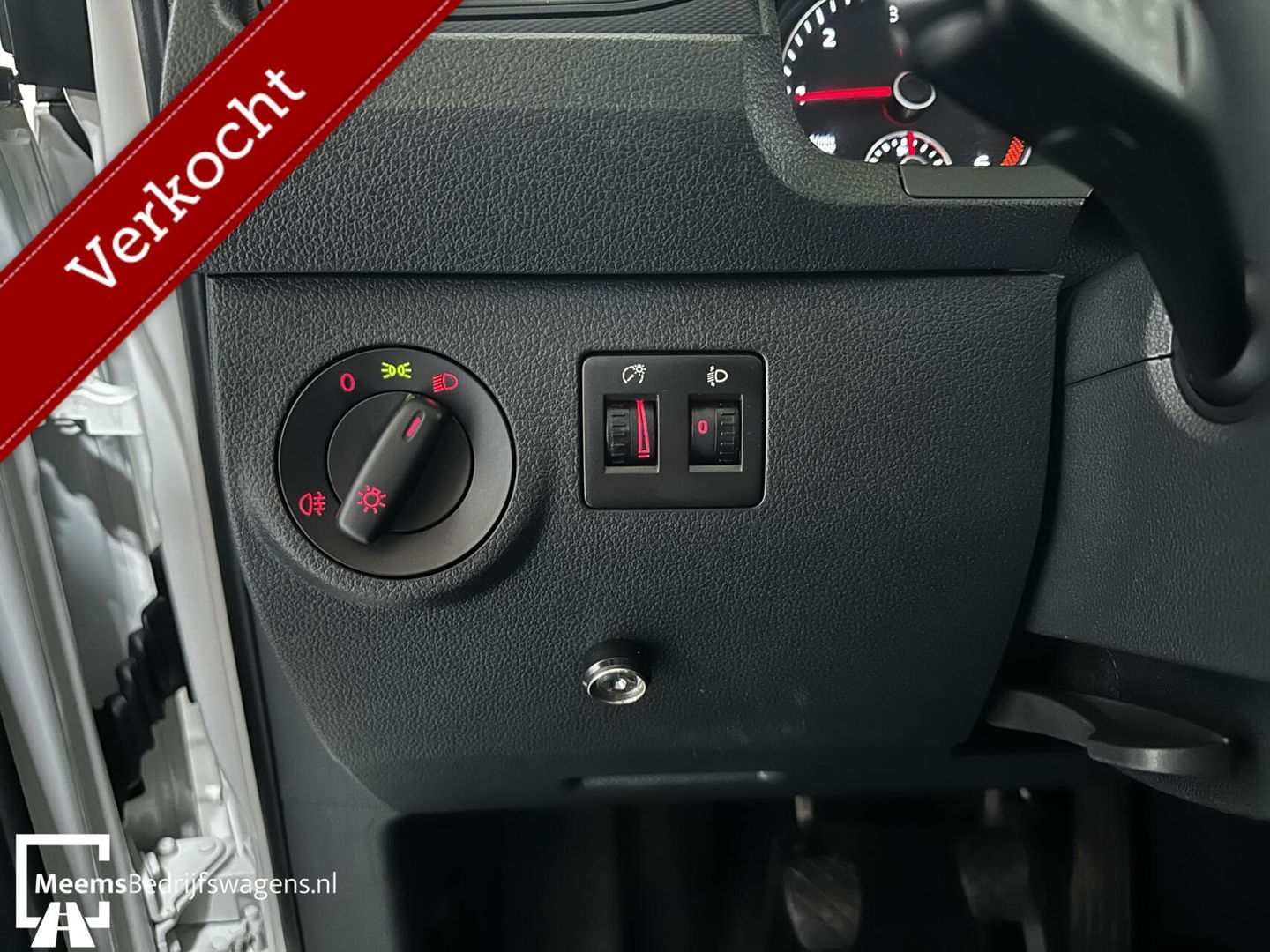 Volkswagen Caddy 2.0 TDI - AIRCO CRUISE NAVI CARPLAY 18 INCH