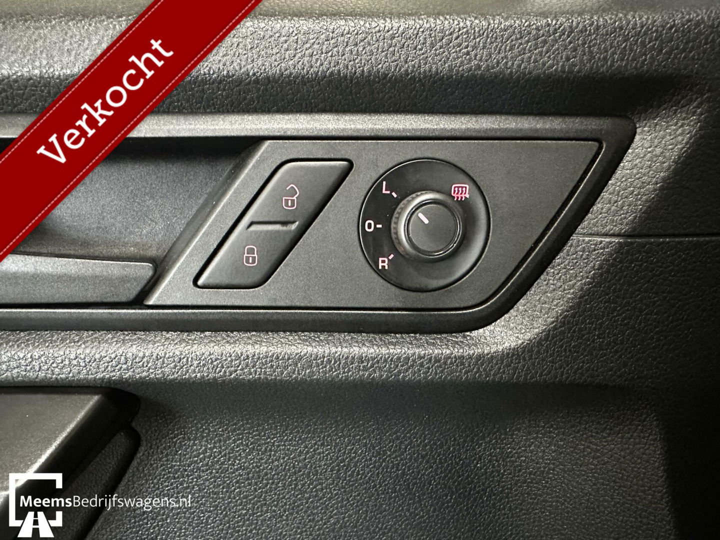 Volkswagen Caddy 2.0 TDI - AIRCO CRUISE NAVI CARPLAY 18 INCH