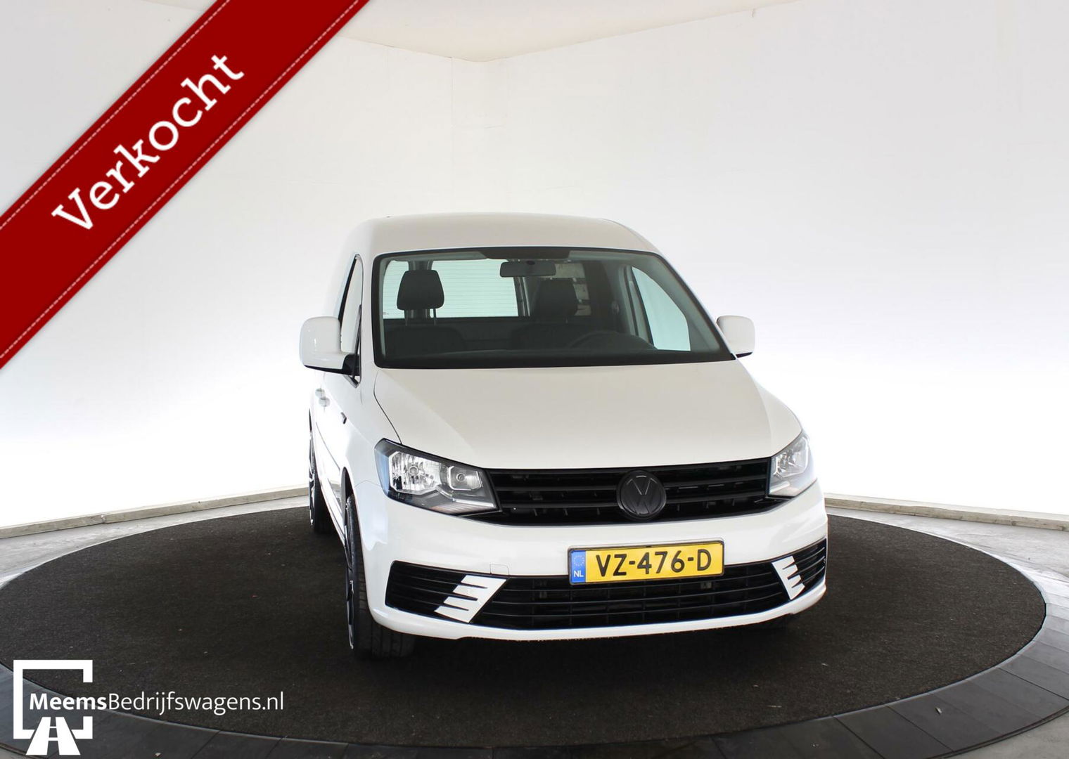 Volkswagen Caddy 2.0 TDI - AIRCO CRUISE NAVI CARPLAY 18 INCH