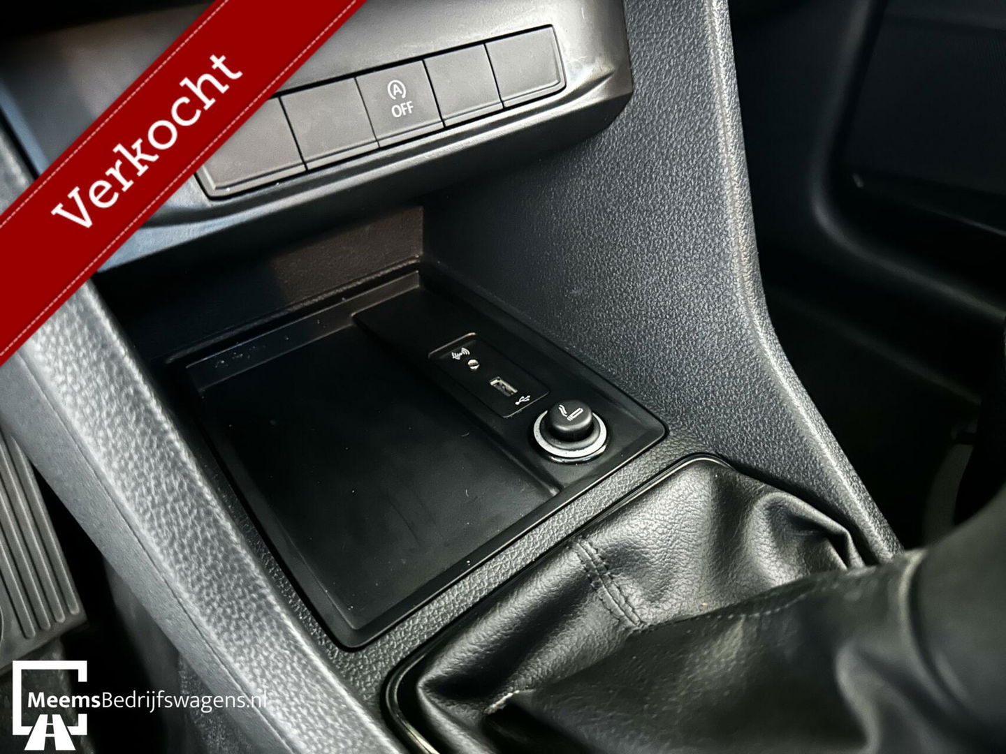 Volkswagen Caddy 2.0 TDI - AIRCO CRUISE NAVI CARPLAY 18 INCH