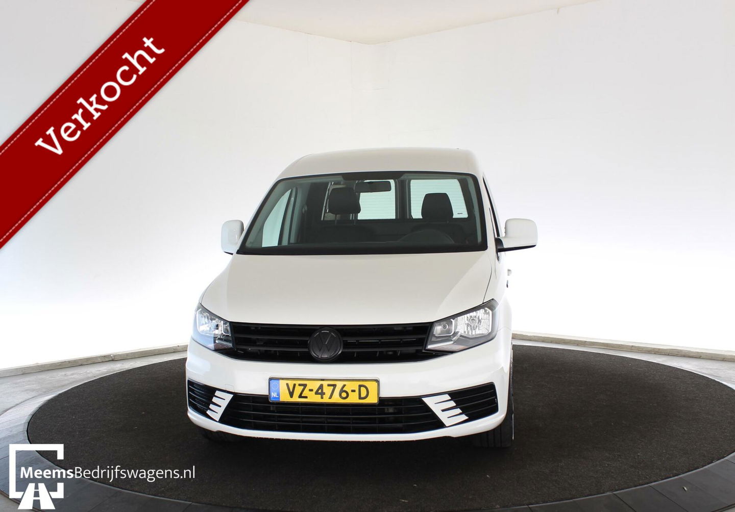 Volkswagen Caddy 2.0 TDI - AIRCO CRUISE NAVI CARPLAY 18 INCH