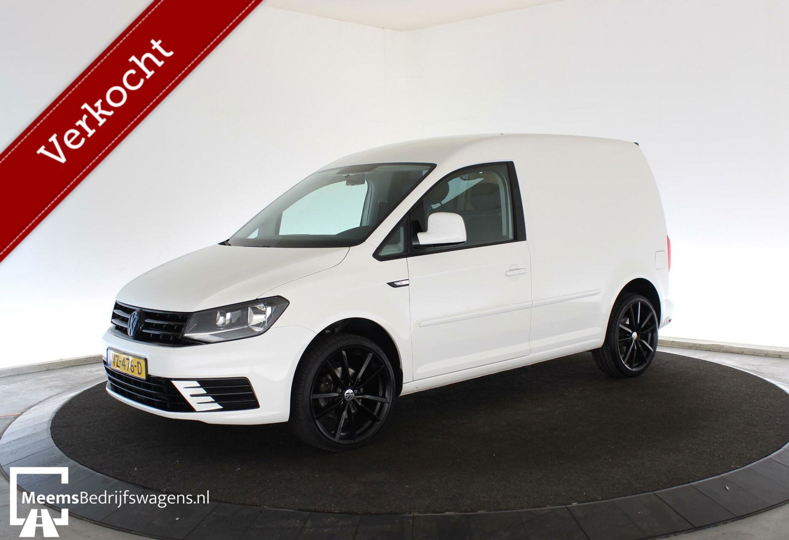 Volkswagen Caddy 2.0 TDI - AIRCO CRUISE NAVI CARPLAY 18 INCH