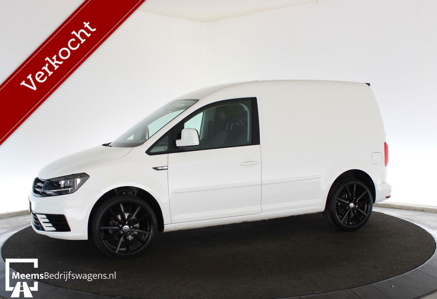 Volkswagen Caddy 2.0 TDI - AIRCO CRUISE NAVI CARPLAY 18 INCH