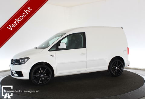 Volkswagen Caddy 2.0 TDI - AIRCO CRUISE NAVI CARPLAY 18 INCH
