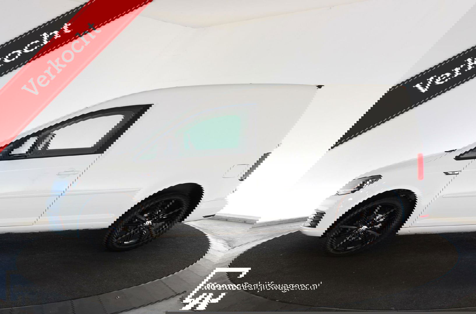 Volkswagen Caddy 2.0 TDI - AIRCO CRUISE NAVI CARPLAY 18 INCH