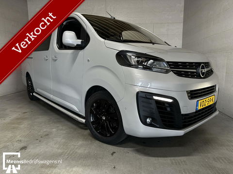 Opel Vivaro 2.0 CDTI L3 DC- CARPLAY NAVI CAMERA 6 PERS- VOL!