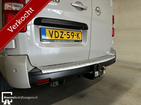 Opel Vivaro 2.0 CDTI L3 DC- CARPLAY NAVI CAMERA 6 PERS- VOL!
