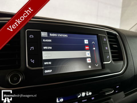 Opel Vivaro 2.0 CDTI L3 DC- CARPLAY NAVI CAMERA 6 PERS- VOL!