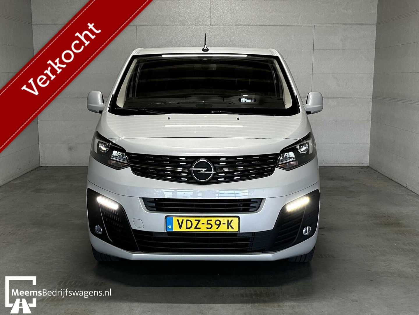 Opel Vivaro 2.0 CDTI L3 DC- CARPLAY NAVI CAMERA 6 PERS- VOL!