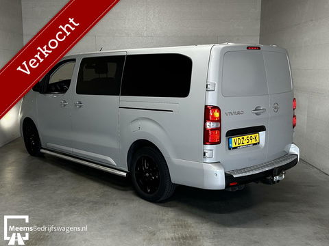 Opel Vivaro 2.0 CDTI L3 DC- CARPLAY NAVI CAMERA 6 PERS- VOL!