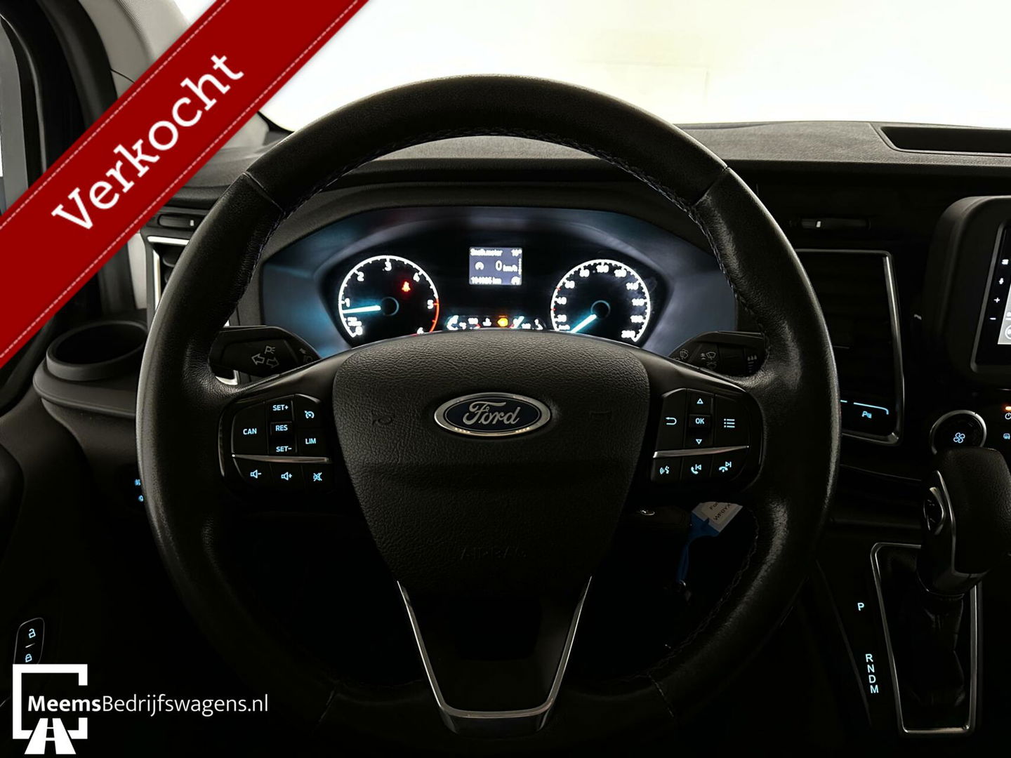 Ford Transit Custom 2.0 TDCI L2H1 MARGE! - AUTOMAAT CARPLAY