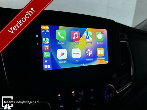 Ford Transit Custom 2.0 TDCI L2H1 MARGE! - AUTOMAAT CARPLAY