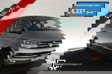 Volkswagen Transporter - 2.0TDI L2H1 DC AUTOMAAT - VOL! PANO