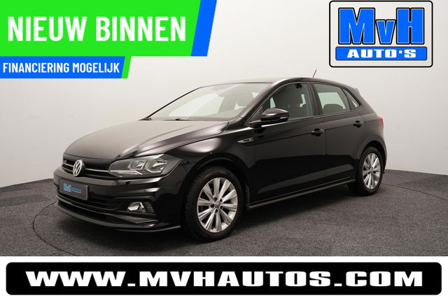 Volkswagen Polo - 1.0 TSI R-Line|VIRTUAL|CLIMA|ACC|LEER|DSG|NAP