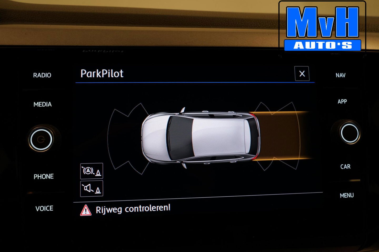 Volkswagen Polo 1.0 TSI R-Line|VIRTUAL|CLIMA|ACC|LEER|DSG|NAP