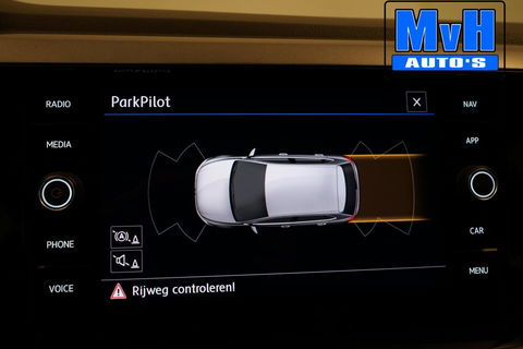 Volkswagen Polo 1.0 TSI R-Line|VIRTUAL|CLIMA|ACC|LEER|DSG|NAP