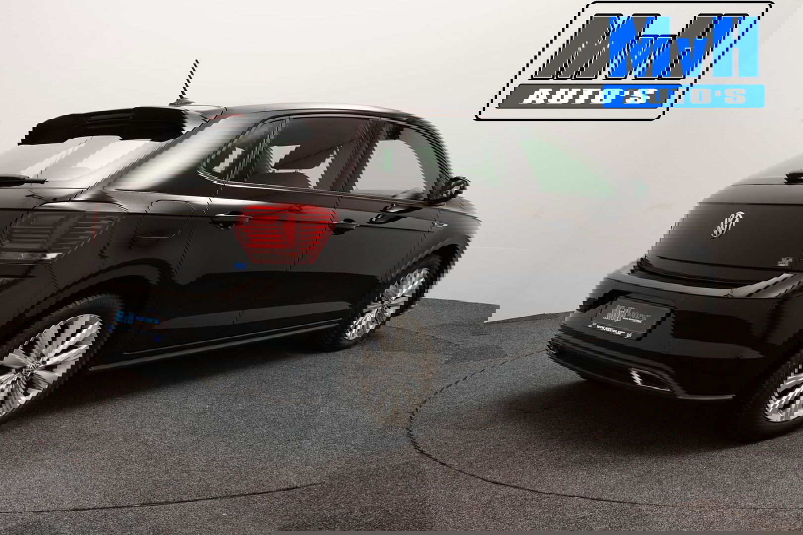 Volkswagen Polo 1.0 TSI R-Line|VIRTUAL|CLIMA|ACC|LEER|DSG|NAP