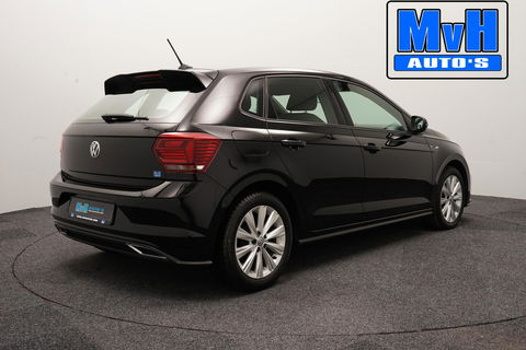 Volkswagen Polo 1.0 TSI R-Line|VIRTUAL|CLIMA|ACC|LEER|DSG|NAP