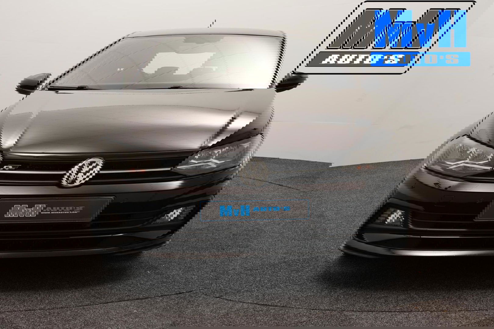 Volkswagen Polo 1.0 TSI R-Line|VIRTUAL|CLIMA|ACC|LEER|DSG|NAP