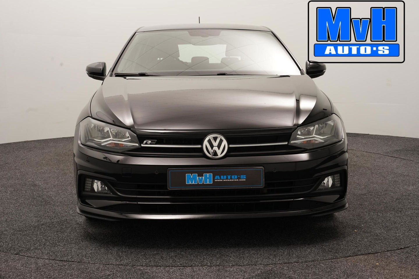Volkswagen Polo 1.0 TSI R-Line|VIRTUAL|CLIMA|ACC|LEER|DSG|NAP