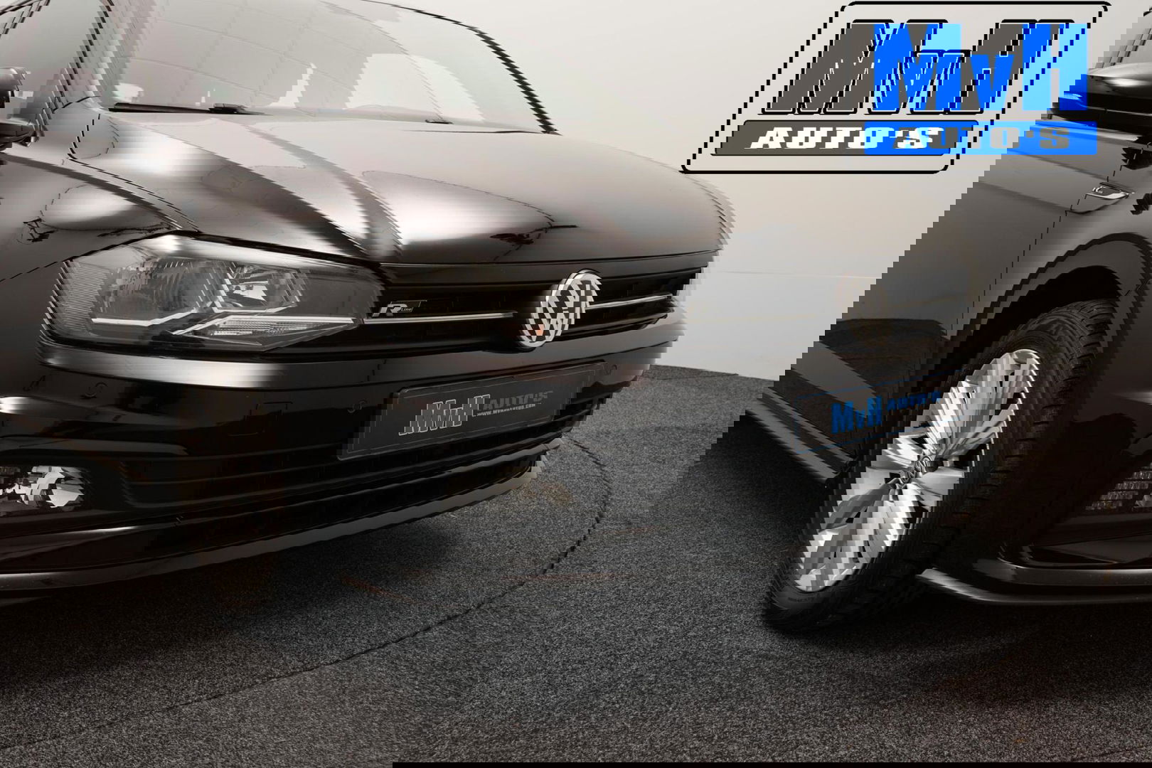 Volkswagen Polo 1.0 TSI R-Line|VIRTUAL|CLIMA|ACC|LEER|DSG|NAP