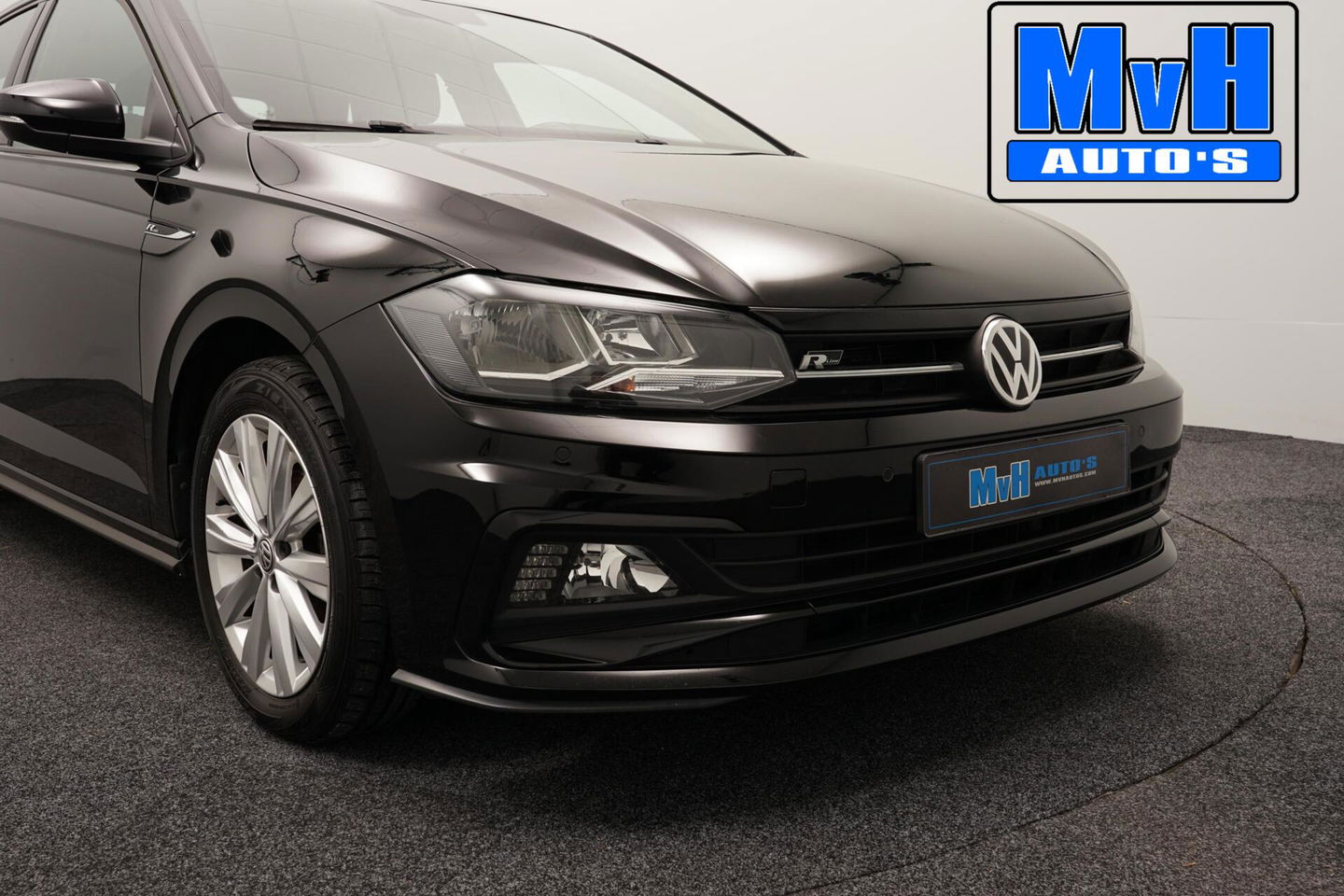 Volkswagen Polo 1.0 TSI R-Line|VIRTUAL|CLIMA|ACC|LEER|DSG|NAP