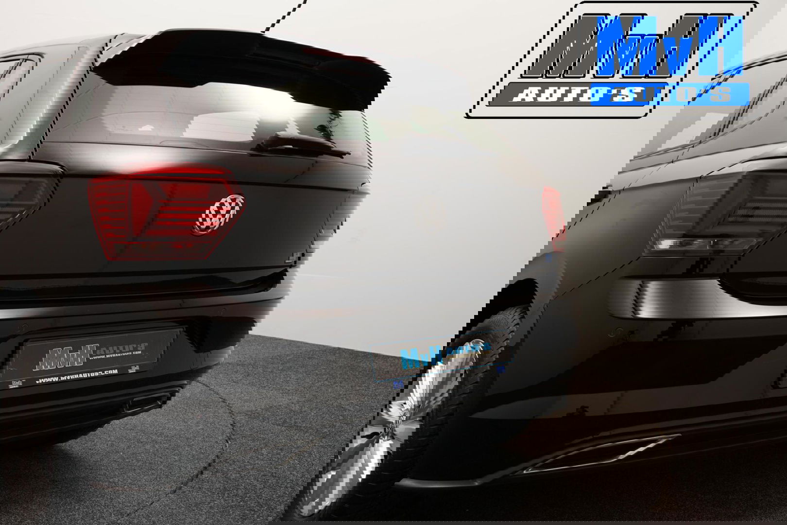 Volkswagen Polo 1.0 TSI R-Line|VIRTUAL|CLIMA|ACC|LEER|DSG|NAP