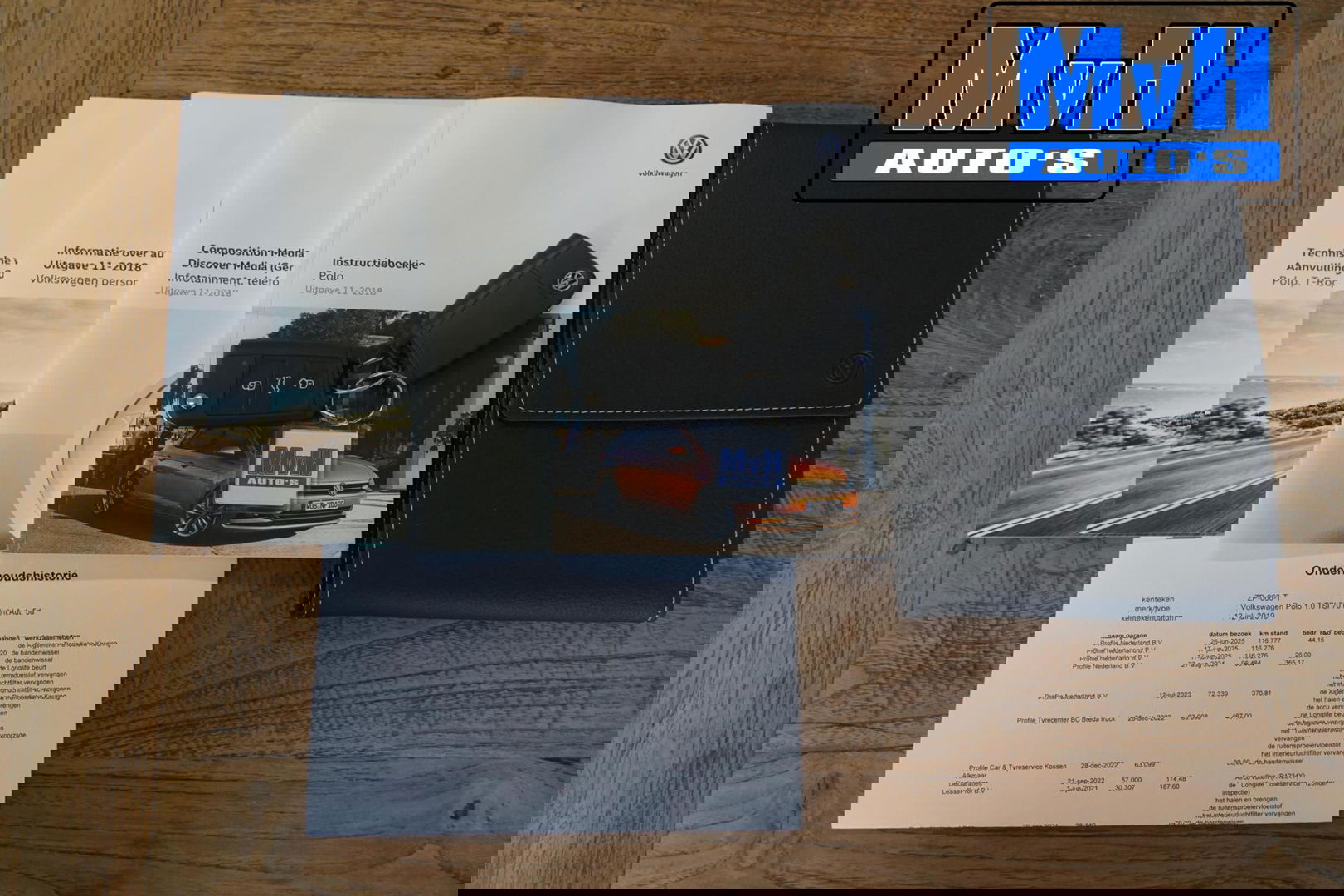 Volkswagen Polo 1.0 TSI R-Line|VIRTUAL|CLIMA|ACC|LEER|DSG|NAP