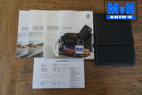 Volkswagen Polo 1.0 TSI R-Line|VIRTUAL|CLIMA|ACC|LEER|DSG|NAP