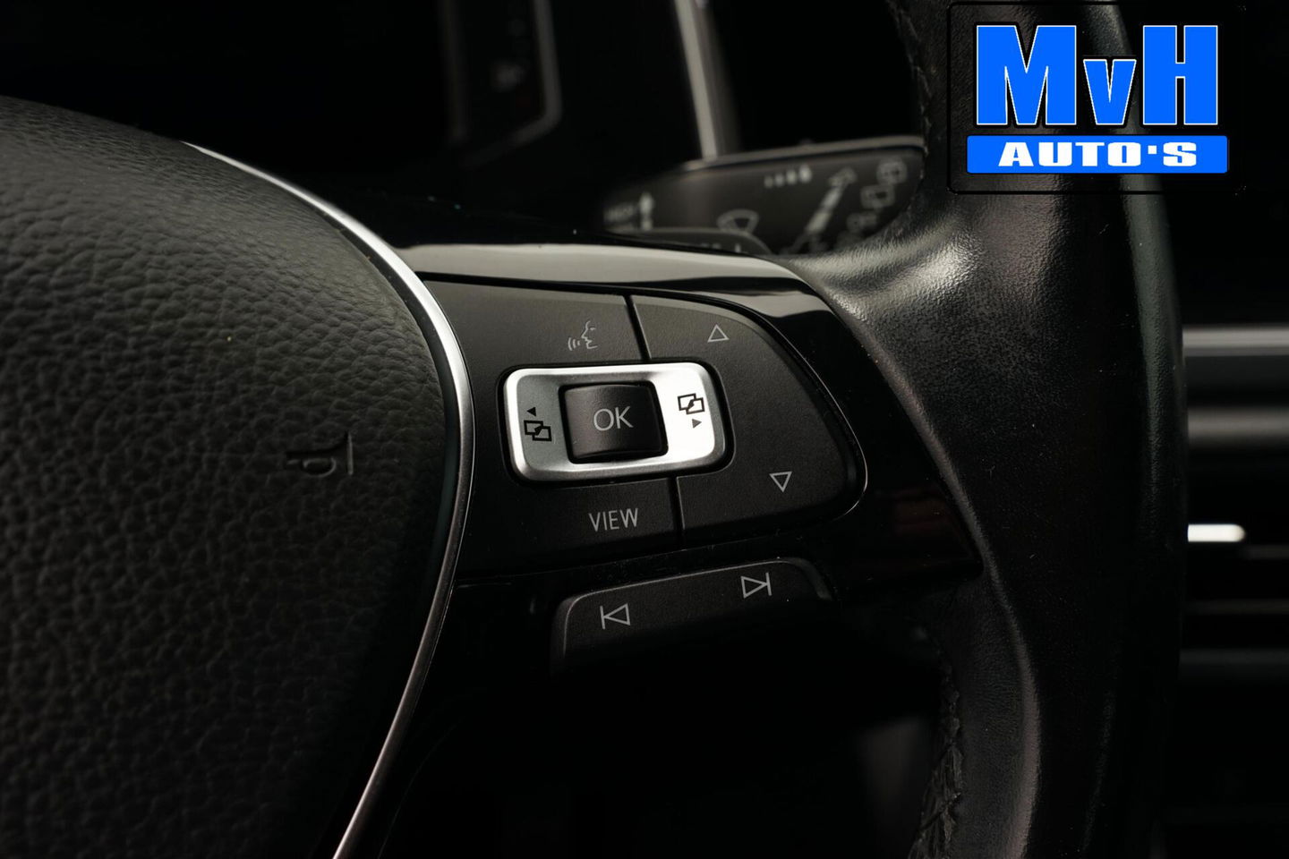 Volkswagen Polo 1.0 TSI R-Line|VIRTUAL|CLIMA|ACC|LEER|DSG|NAP