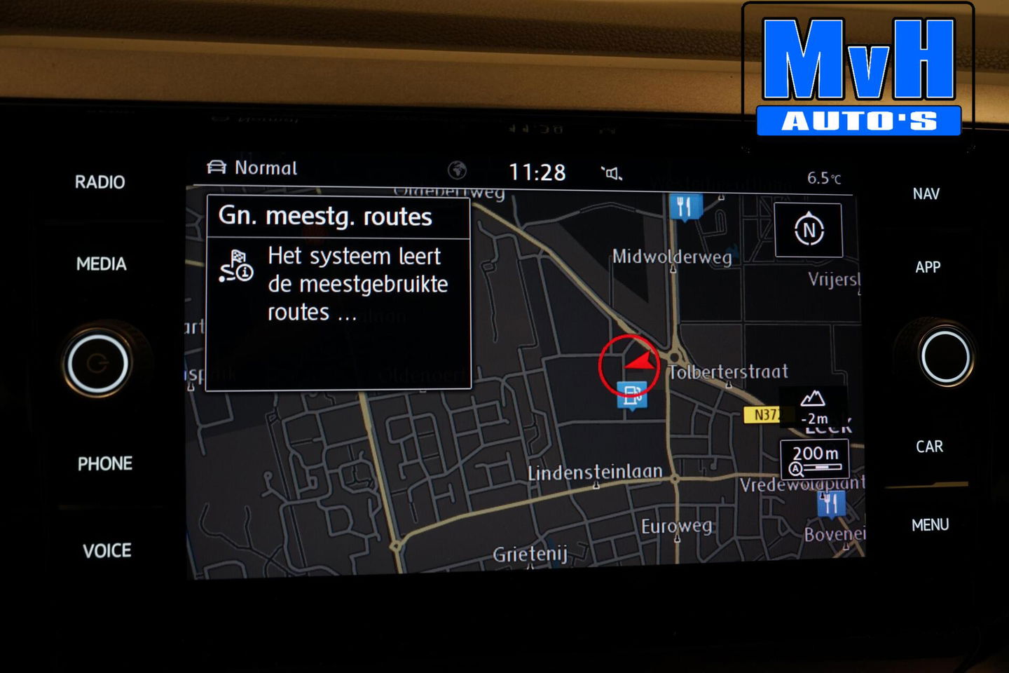 Volkswagen Polo 1.0 TSI R-Line|VIRTUAL|CLIMA|ACC|LEER|DSG|NAP