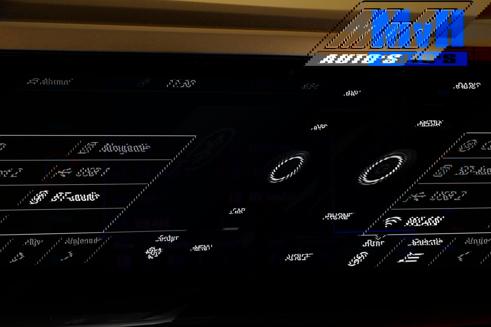 Volkswagen Polo 1.0 TSI R-Line|VIRTUAL|CLIMA|ACC|LEER|DSG|NAP