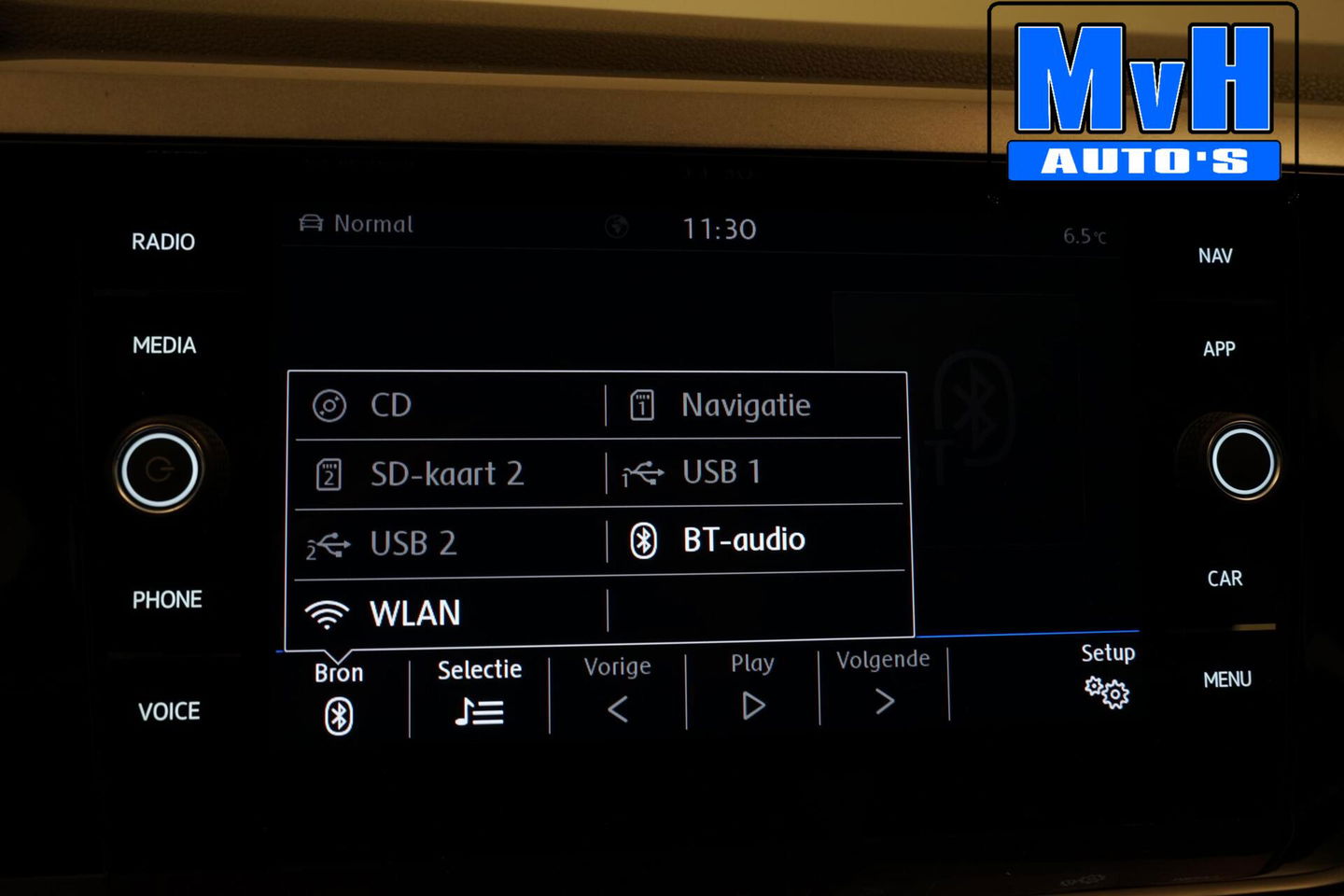 Volkswagen Polo 1.0 TSI R-Line|VIRTUAL|CLIMA|ACC|LEER|DSG|NAP