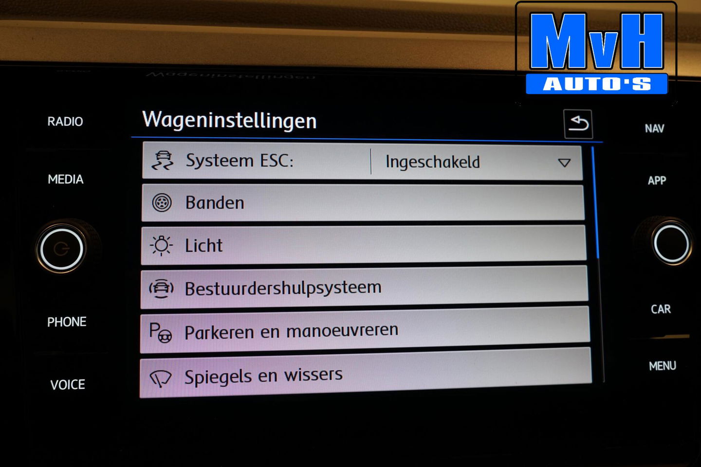 Volkswagen Polo 1.0 TSI R-Line|VIRTUAL|CLIMA|ACC|LEER|DSG|NAP