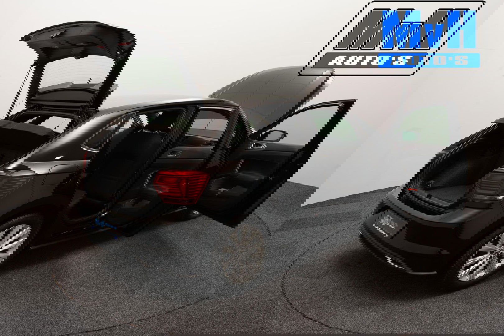 Volkswagen Polo 1.0 TSI R-Line|VIRTUAL|CLIMA|ACC|LEER|DSG|NAP