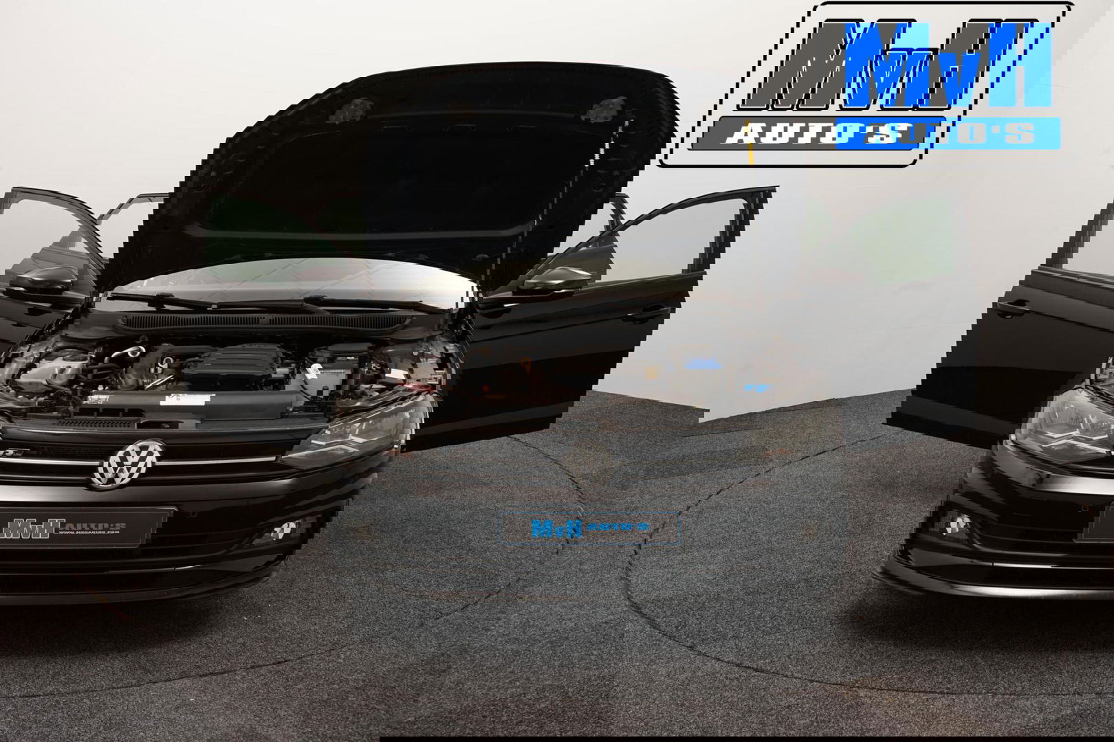 Volkswagen Polo 1.0 TSI R-Line|VIRTUAL|CLIMA|ACC|LEER|DSG|NAP