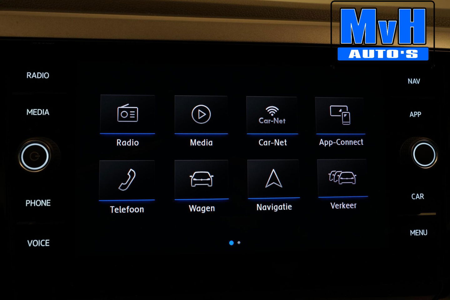 Volkswagen Polo 1.0 TSI R-Line|VIRTUAL|CLIMA|ACC|LEER|DSG|NAP