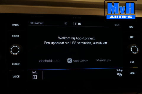 Volkswagen Polo 1.0 TSI R-Line|VIRTUAL|CLIMA|ACC|LEER|DSG|NAP