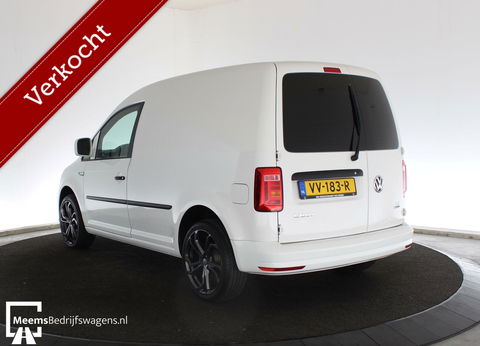 Volkswagen Caddy Bestel 2.0 TDI - AIRCO CRUISE NAVI 25D KM!