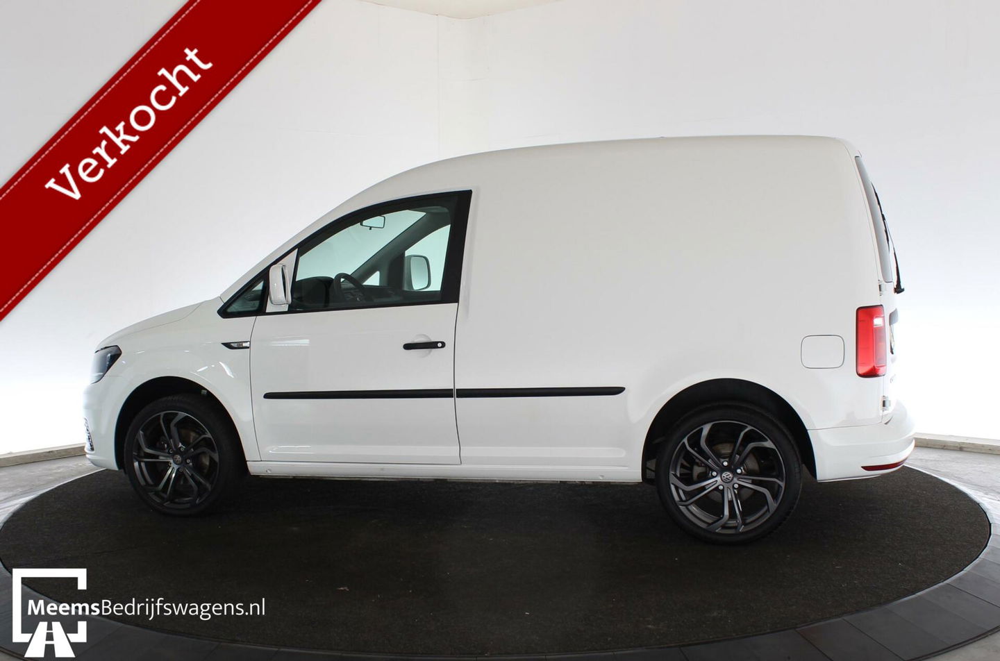 Volkswagen Caddy Bestel 2.0 TDI - AIRCO CRUISE NAVI 25D KM!