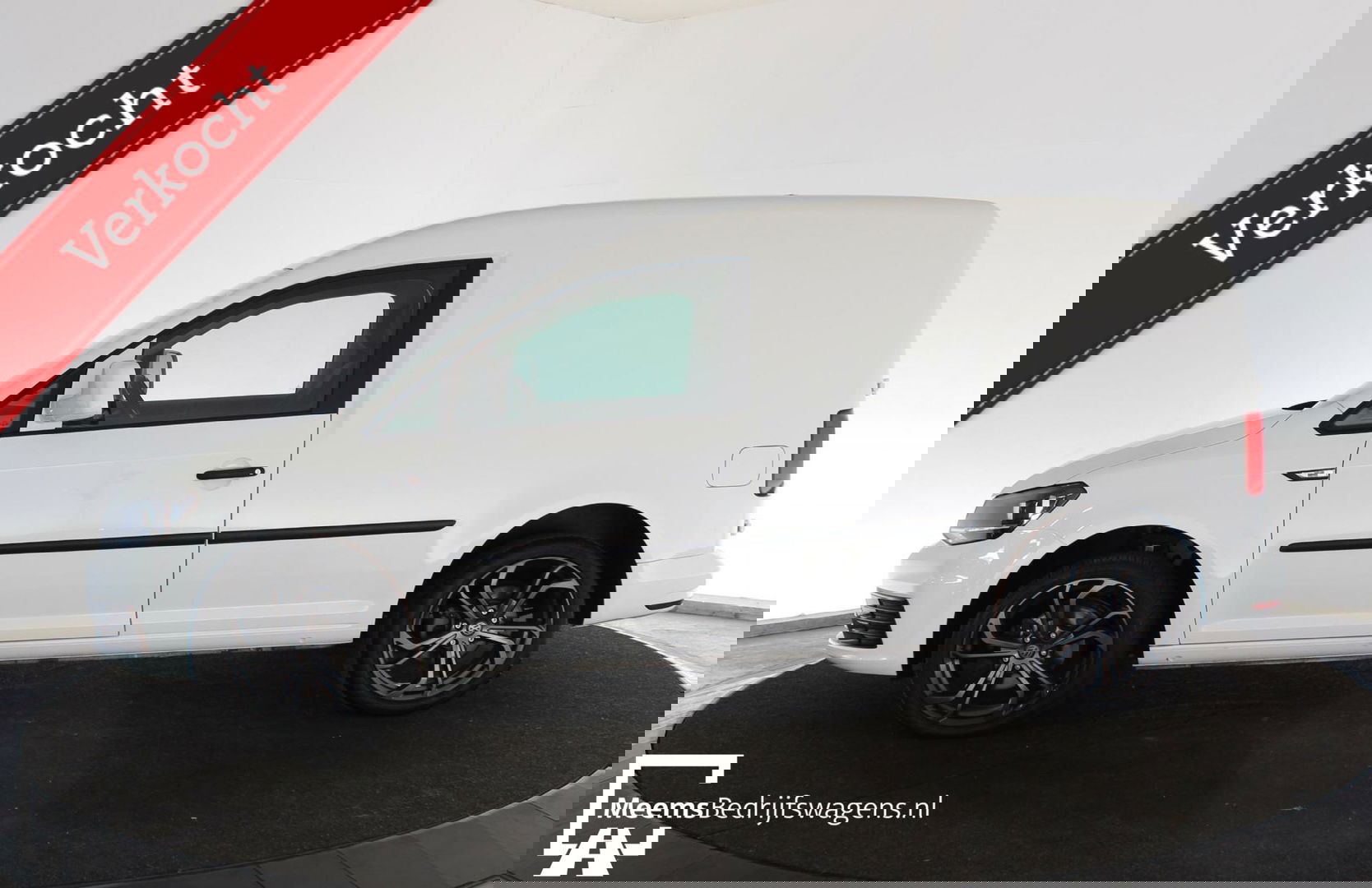 Volkswagen Caddy Bestel 2.0 TDI - AIRCO CRUISE NAVI 25D KM!