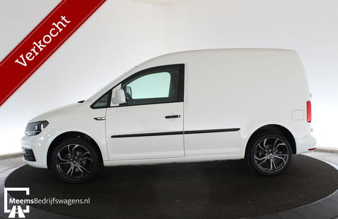 Volkswagen Caddy Bestel 2.0 TDI - AIRCO CRUISE NAVI 25D KM!