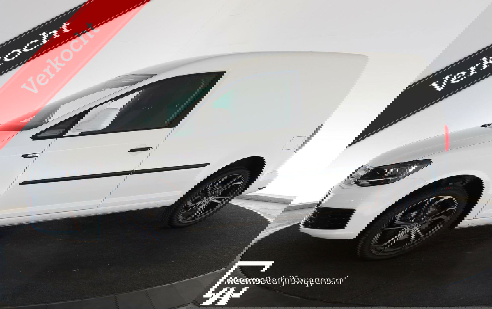 Volkswagen Caddy Bestel 2.0 TDI - AIRCO CRUISE NAVI 25D KM!