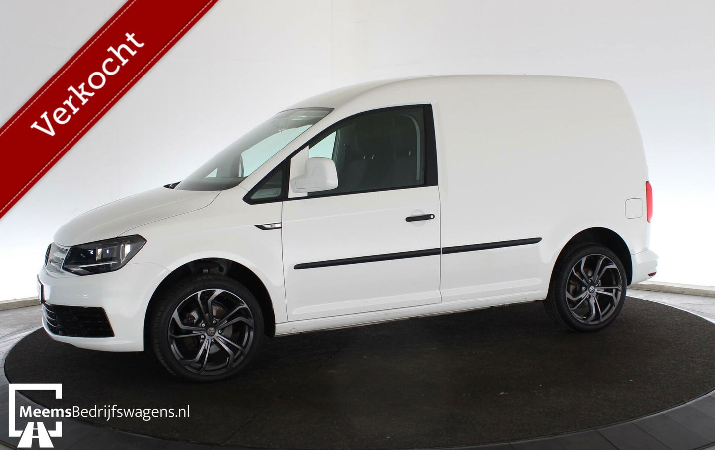 Volkswagen Caddy Bestel 2.0 TDI - AIRCO CRUISE NAVI 25D KM!