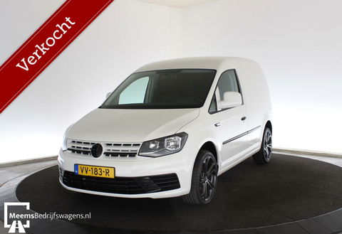 Volkswagen Caddy Bestel 2.0 TDI - AIRCO CRUISE NAVI 25D KM!